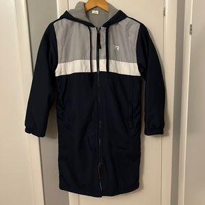 Kids Large TYR swim parka